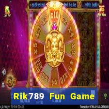 Rik789 Fun Game Bài Zic