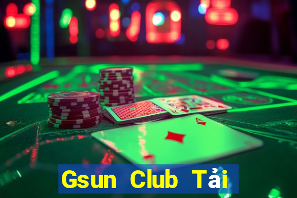 Gsun Club Tải Game Bài Nhất Vip