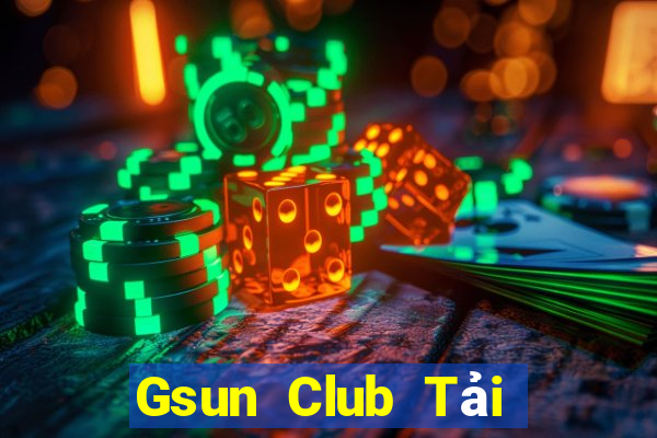 Gsun Club Tải Game Bài Nhất Vip