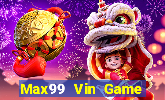 Max99 Vin Game Bài Mèo Nổ