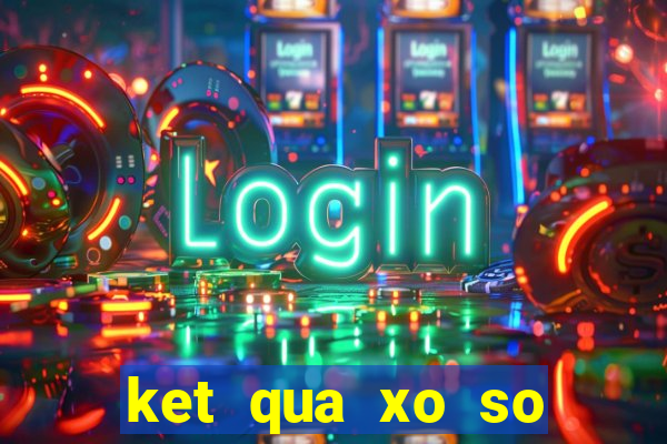 ket qua xo so ninh thuan