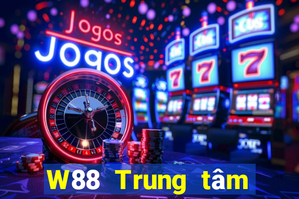 W88 Trung tâm đăng nhập cho các Chơi game bài đất