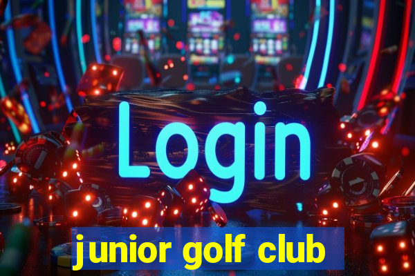 junior golf club