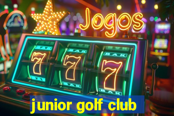 junior golf club