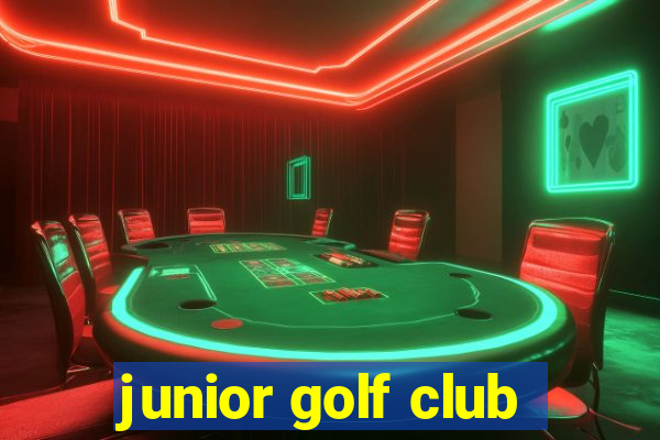 junior golf club