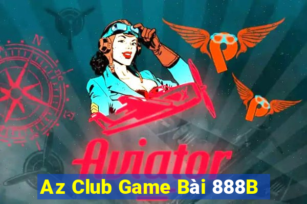 Az Club Game Bài 888B