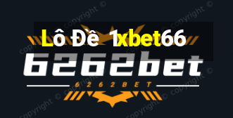 Lô Đề 1xbet66