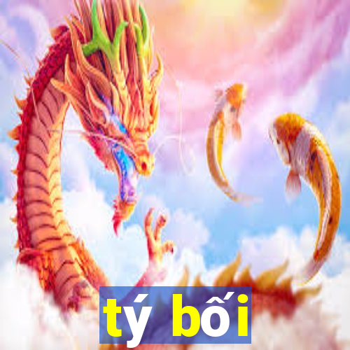 tý bối