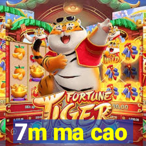 7m ma cao