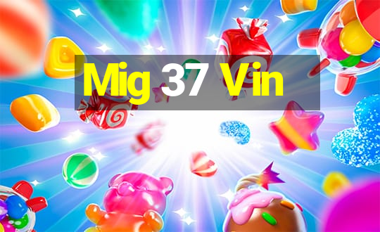 Mig 37 Vin