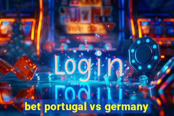 bet portugal vs germany