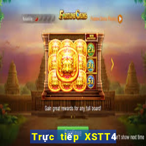 Trực tiếp XSTT4 Thứ 3