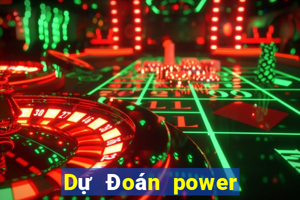 Dự Đoán power 6 55 thứ bảy