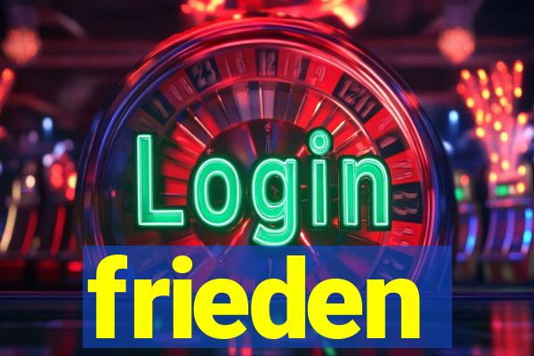 frieden