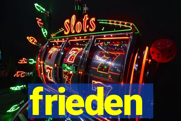 frieden