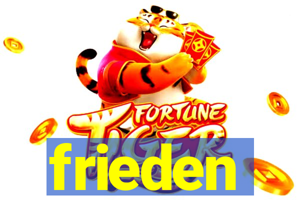 frieden