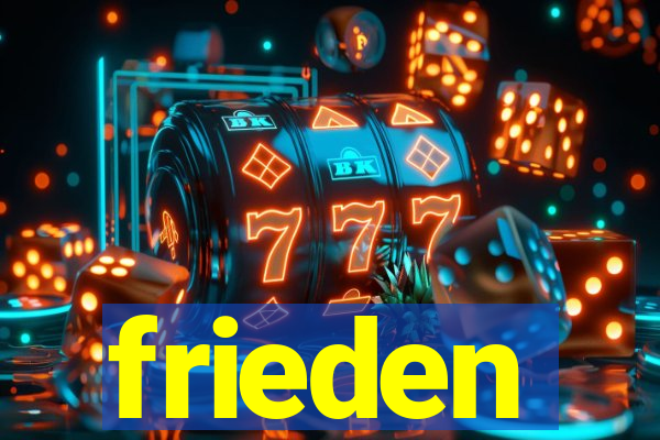 frieden