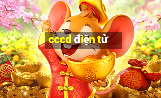 cccd điện tử