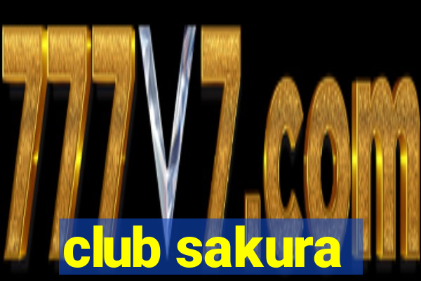 club sakura