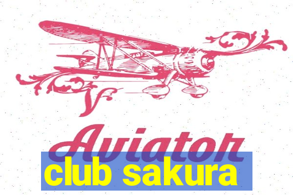 club sakura