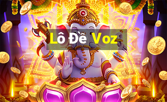 Lô Đề Voz