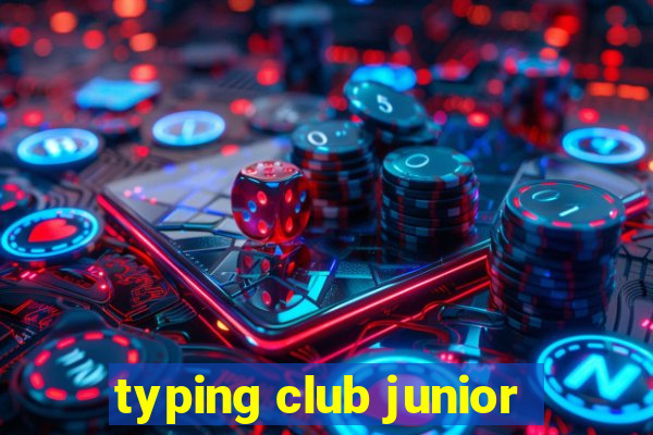 typing club junior