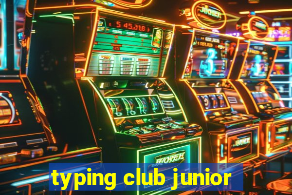 typing club junior