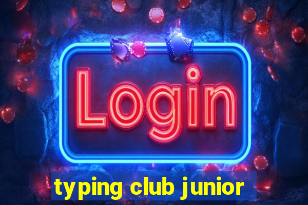 typing club junior