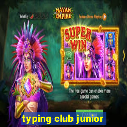 typing club junior