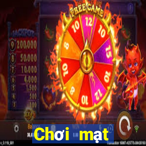 Chơi mạt chược ba thiếu một