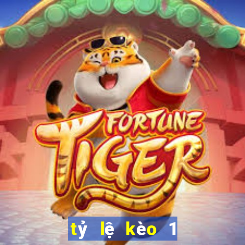 tỷ lệ kèo 1 1 5