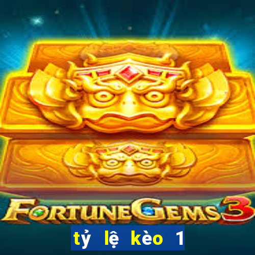 tỷ lệ kèo 1 1 5