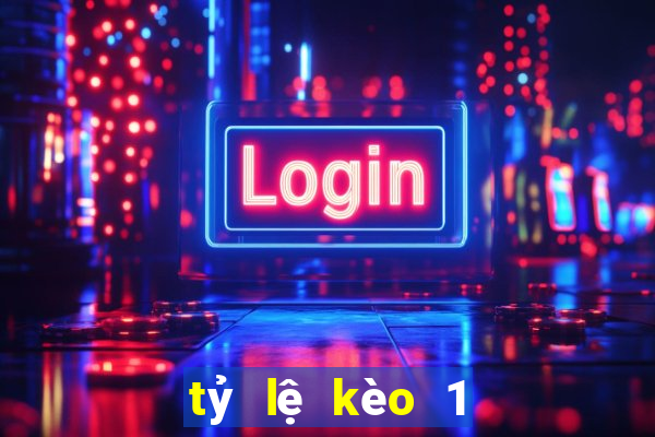 tỷ lệ kèo 1 1 5