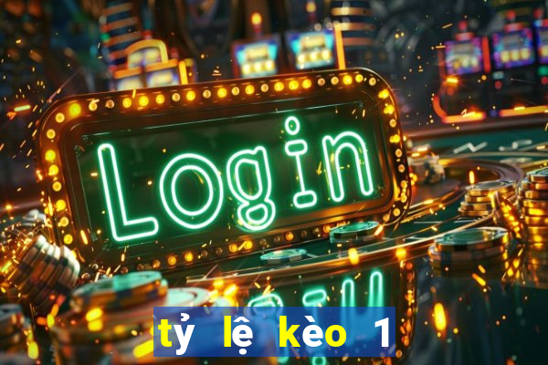 tỷ lệ kèo 1 1 5