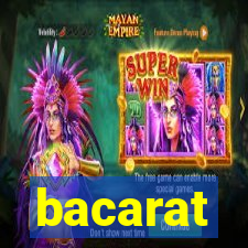 bacarat