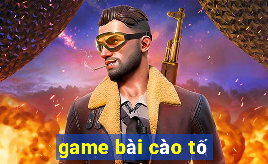 game bài cào tố