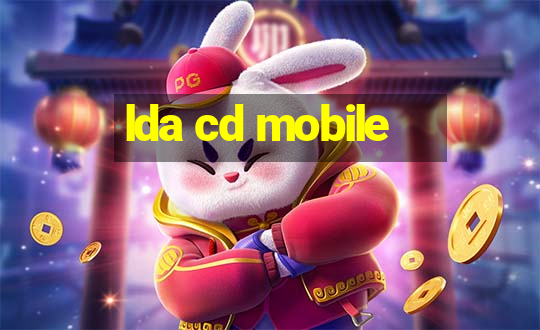 lda cd mobile