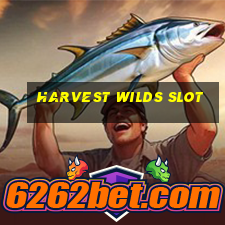 harvest wilds slot