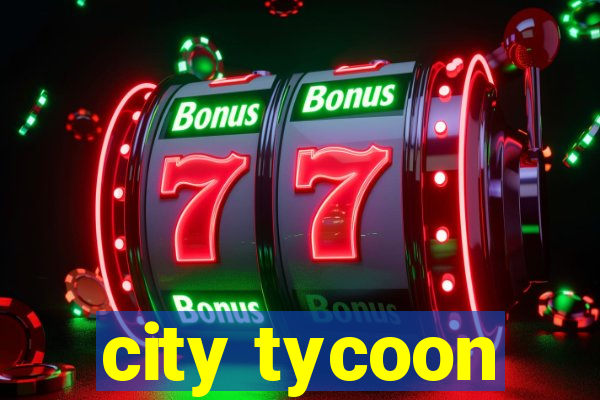 city tycoon