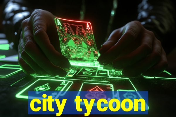 city tycoon