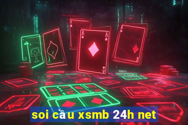 soi cầu xsmb 24h net