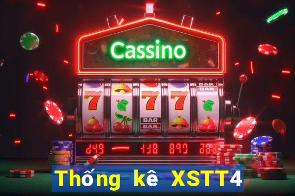 Thống kê XSTT4 ngày 16