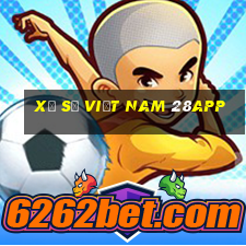 Xổ số việt nam 28app