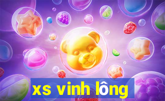 xs vinh lông