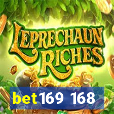 bet169 168