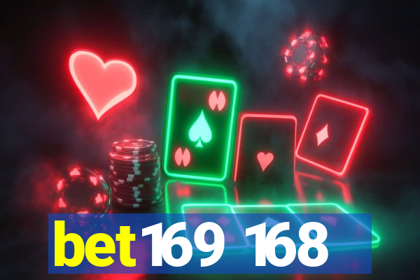 bet169 168