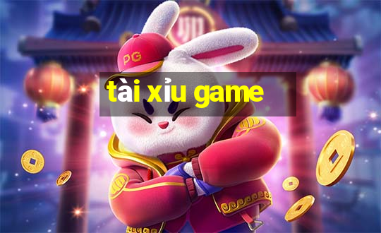 tài xỉu game