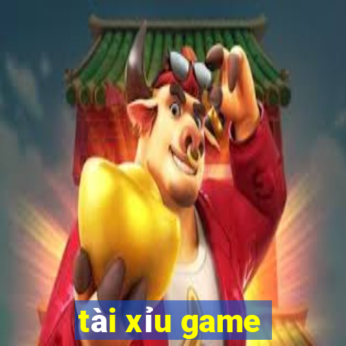 tài xỉu game