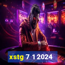 xstg 7 1 2024