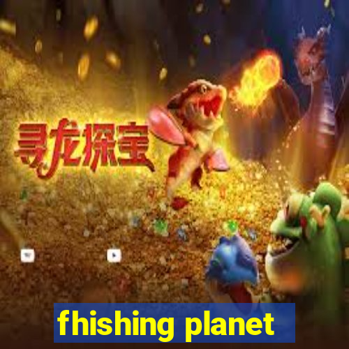 fhishing planet